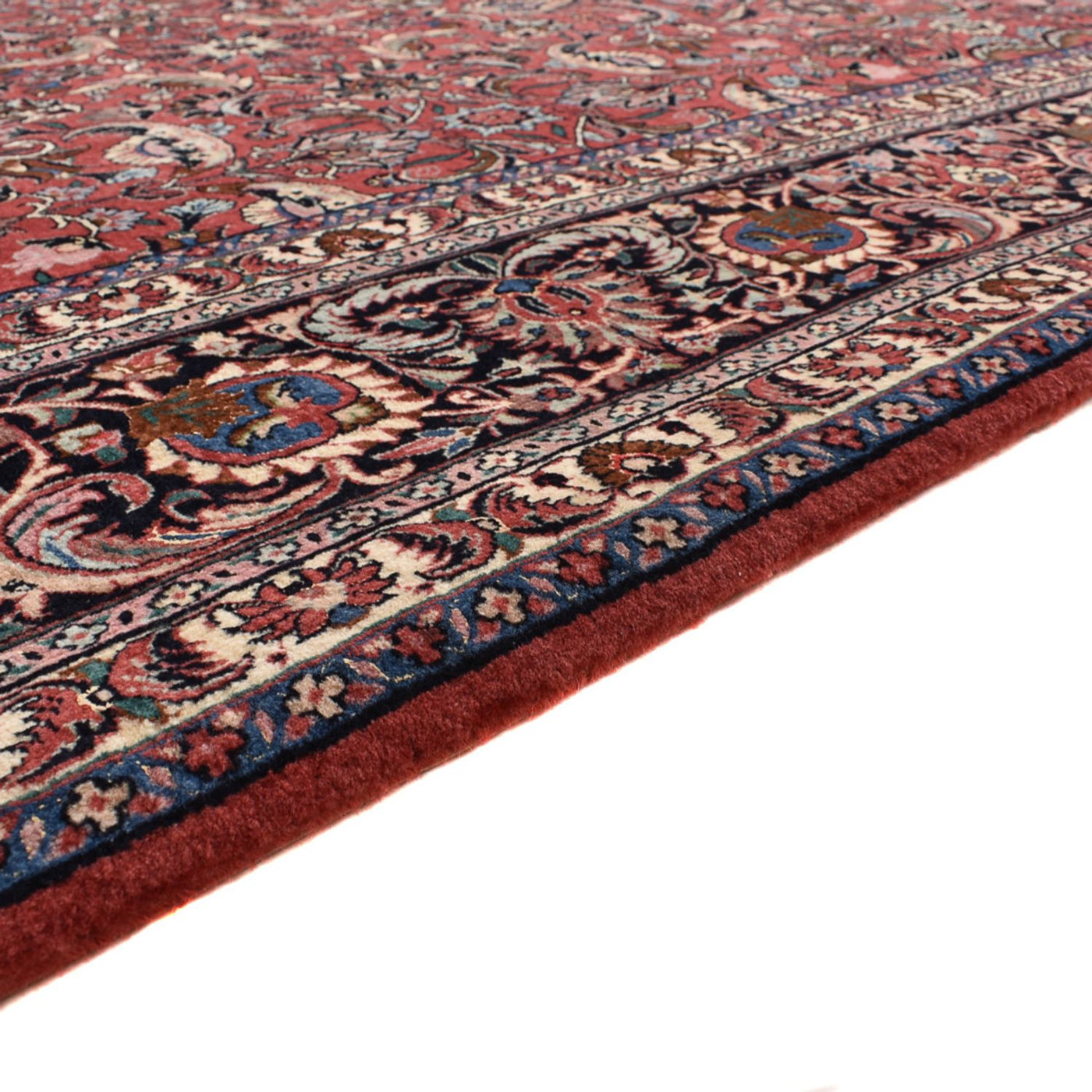 Bidjar Dywan 402x304cm - Dywan perski