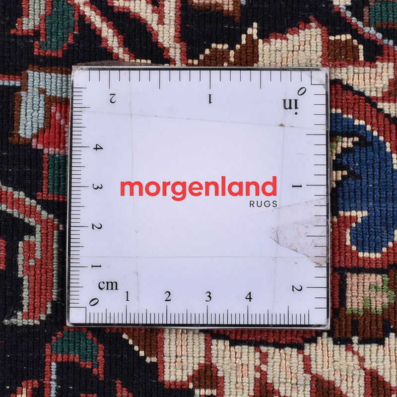 Dywan perski - Bijar - 402 x 304 cm - jasna czerwień