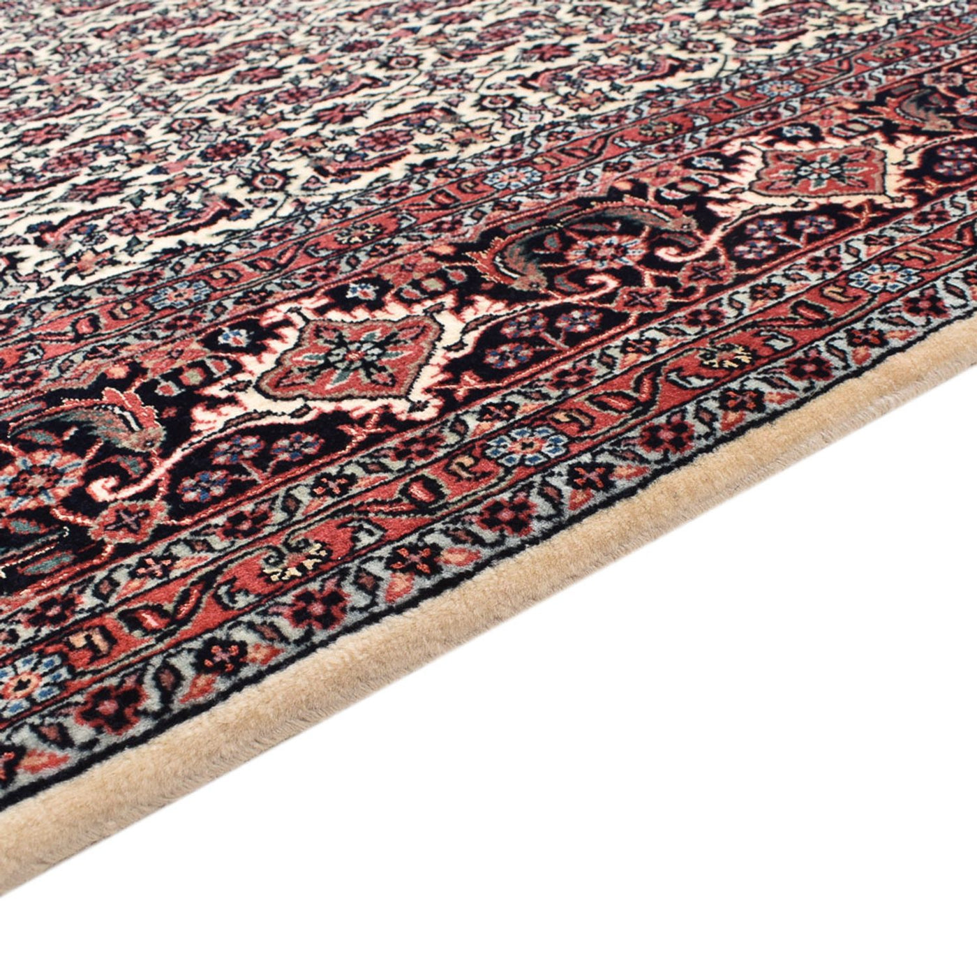 Bidjar Dywan 210x199cm - Dywan perski