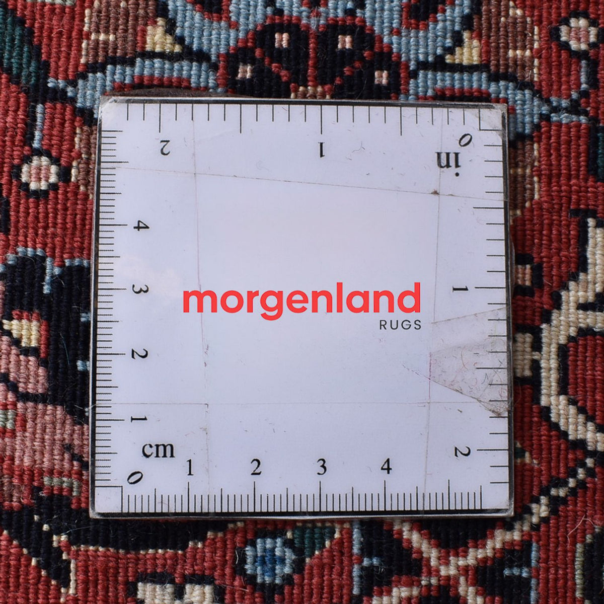 Dywan perski - Bijar - 412 x 302 cm - jasnobrązowy