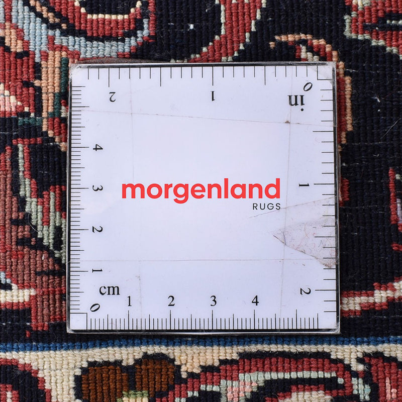 Dywan perski - Bijar - 400 x 304 cm - czerwony