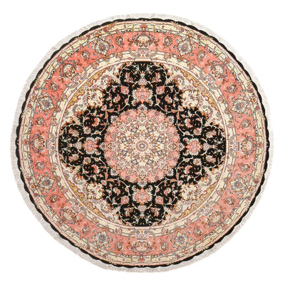 Tabriz - 60 Raj Dywan 250x250cm - Dywan perski