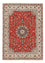 Dywan perski - Tabriz - Premium - 213 x 150 cm - czerwony