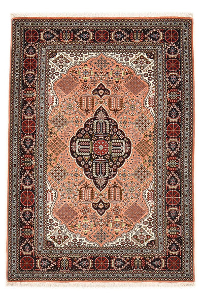 Tabriz - 50 Raj Dywan 103x147cm - Dywan perski