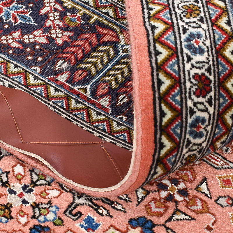 Dywan perski - Tabriz - Królewski - 147 x 103 cm - jasna czerwień