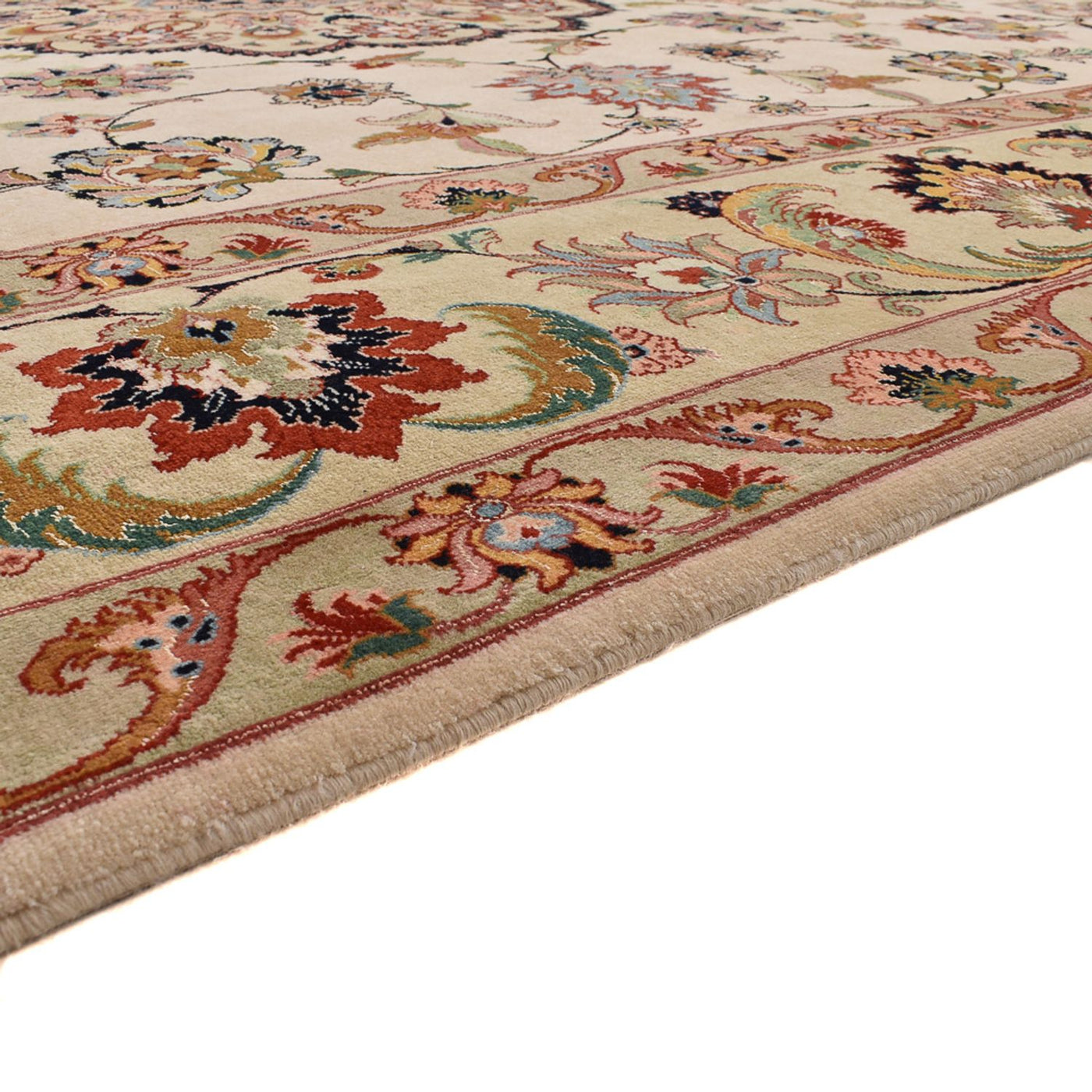 Tabriz - 40 Raj Dywan 365x263cm - Dywan perski