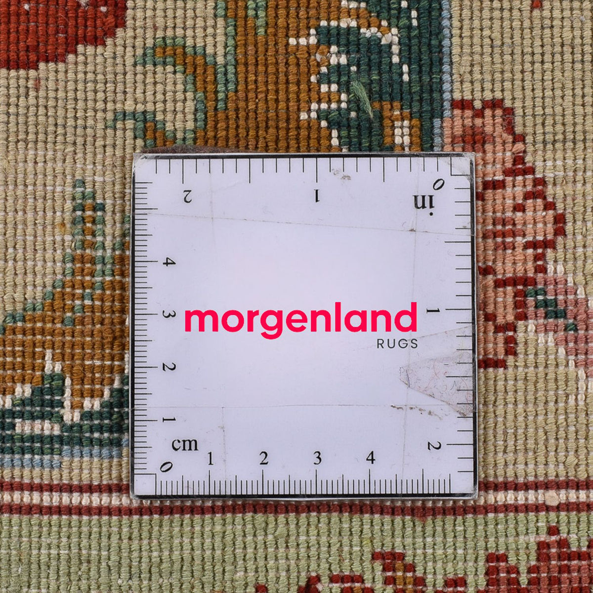 Dywan perski - Tabriz - Królewski - 365 x 263 cm - beżowy