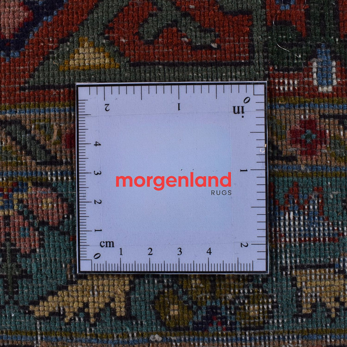 Dywan perski - Tabriz - Królewski - 395 x 305 cm - wielokolorowy