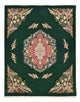 Tabriz - 50 Raj Dywan 250x200cm - Dywan perski