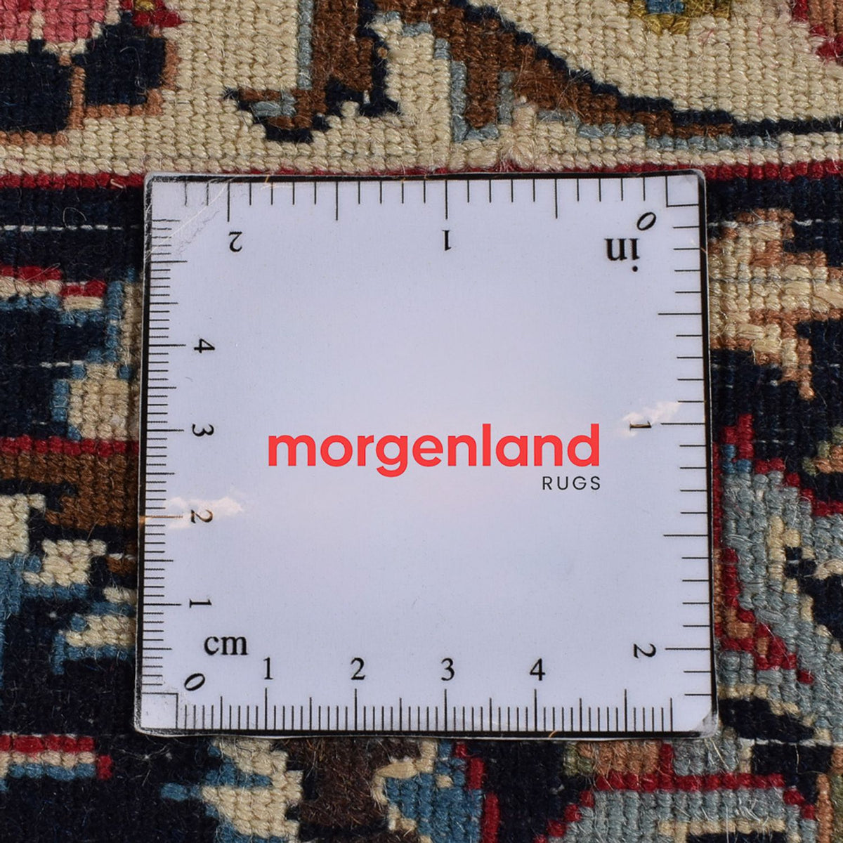 Dywan perski - Klasyczny - 340 x 244 cm - czerwony