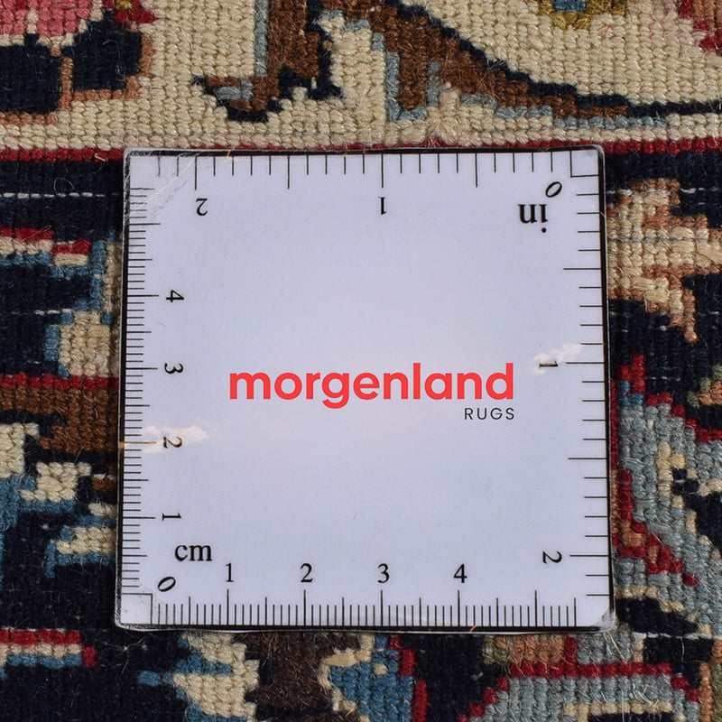 Dywan perski - Klasyczny - 340 x 244 cm - czerwony