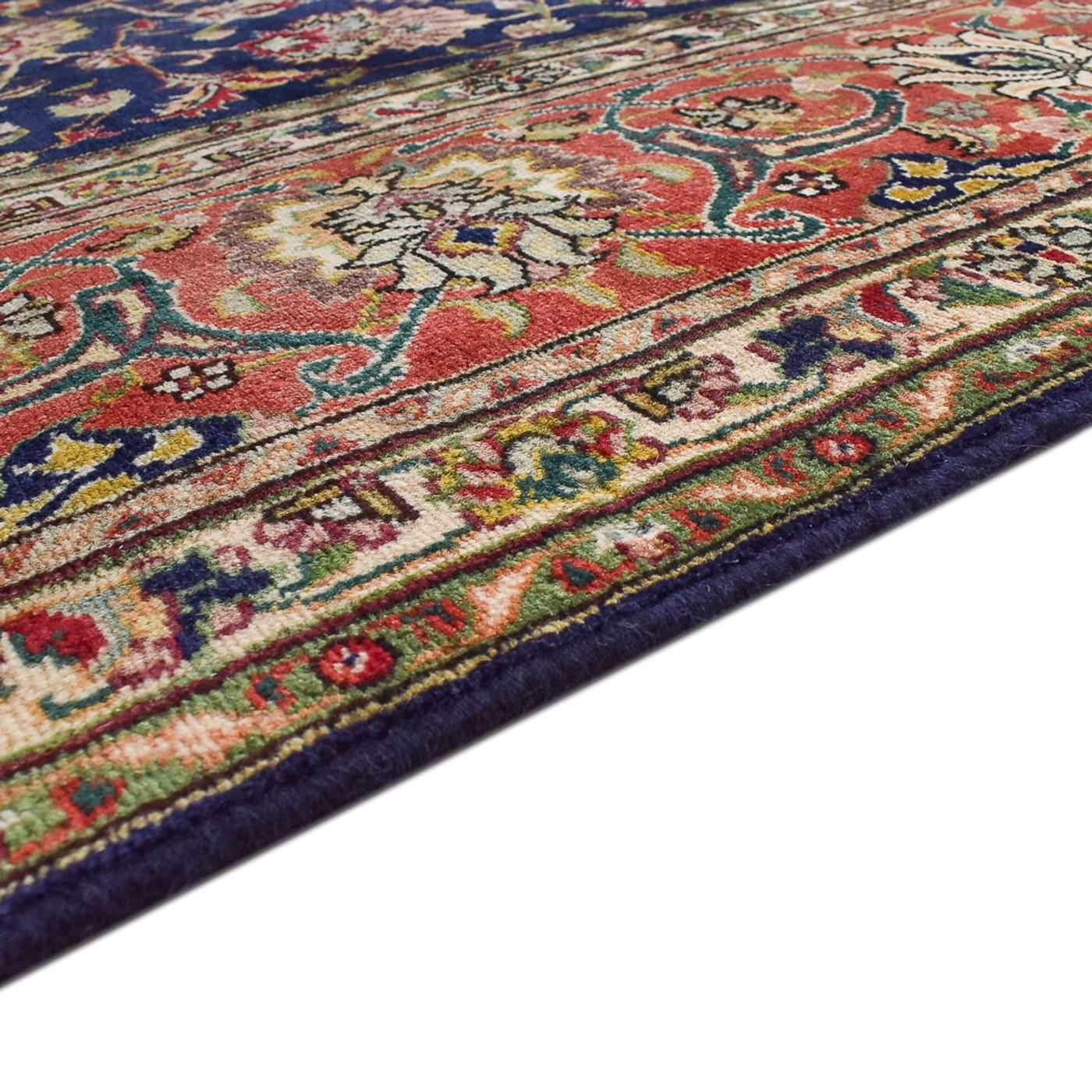Tabriz - 40 Raj Dywan 402x303cm - Dywan perski