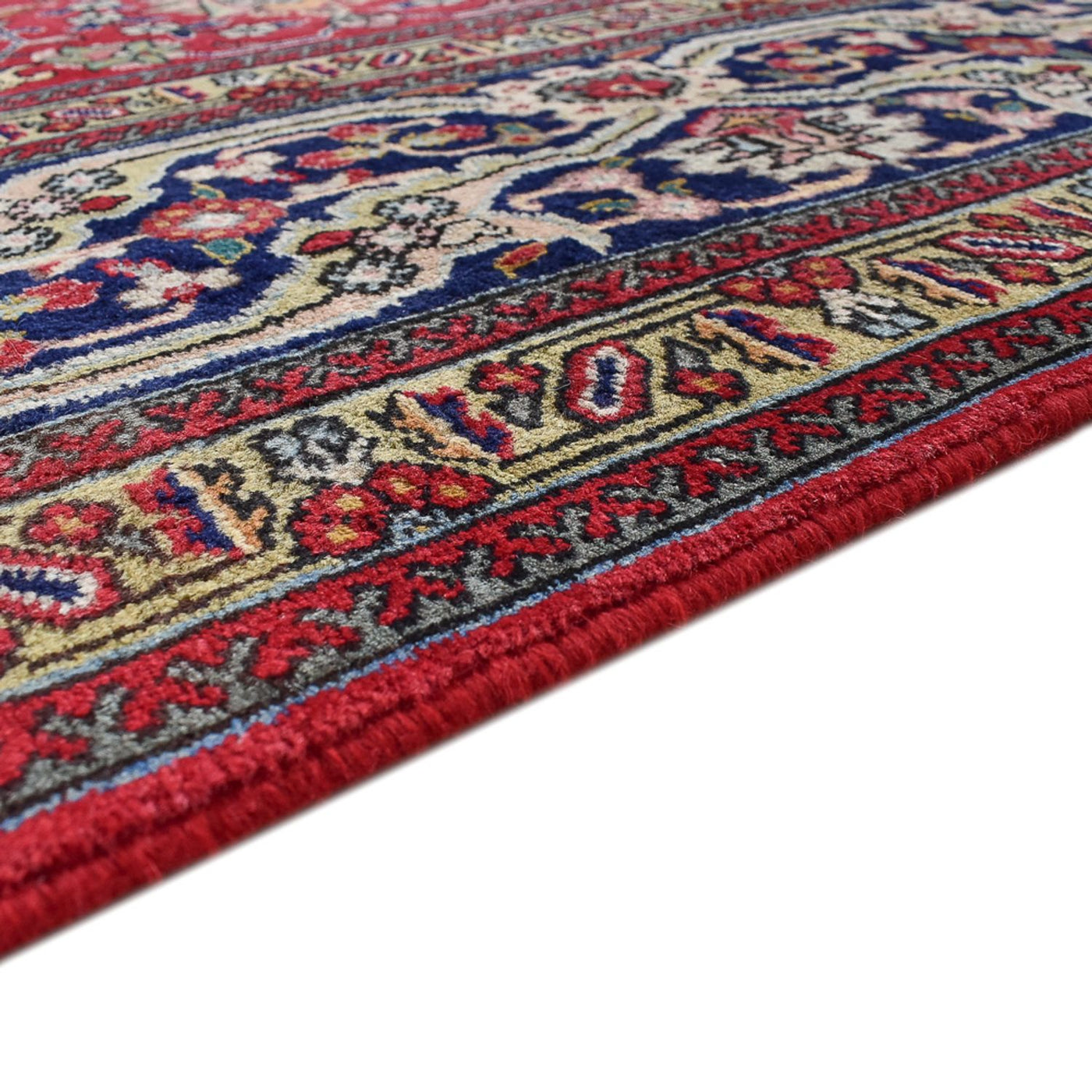 Tabriz - 40 Raj Dywan 376x305cm - Dywan perski