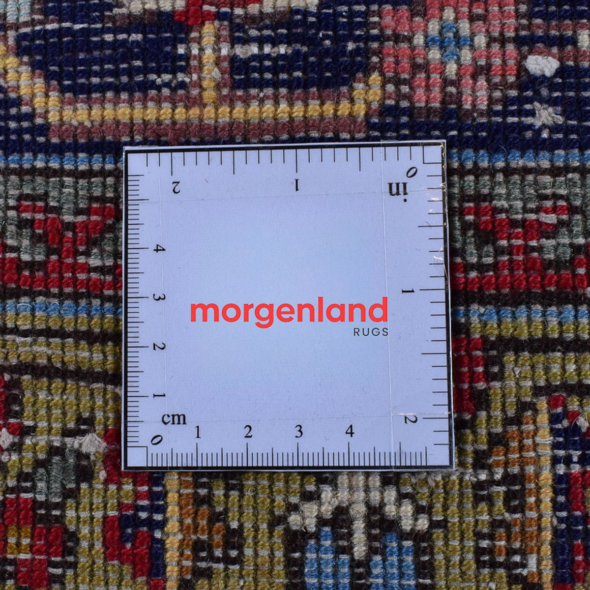 Dywan perski - Tabriz - Królewski - 376 x 305 cm - czerwony