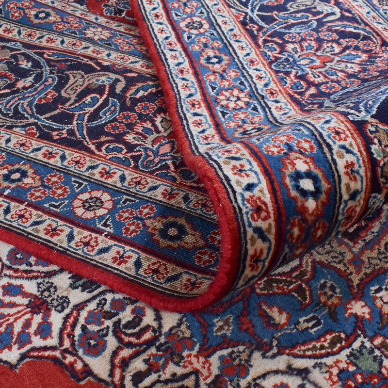 Dywan perski - Klasyczny - 373 x 272 cm - czerwony