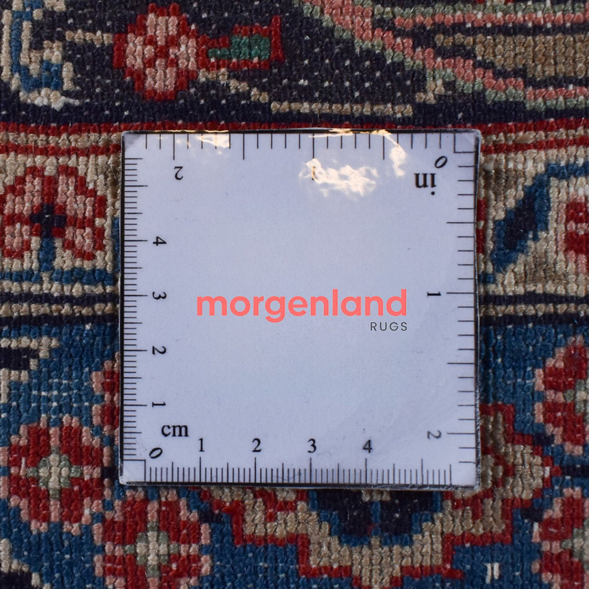 Dywan perski - Klasyczny - 373 x 272 cm - czerwony