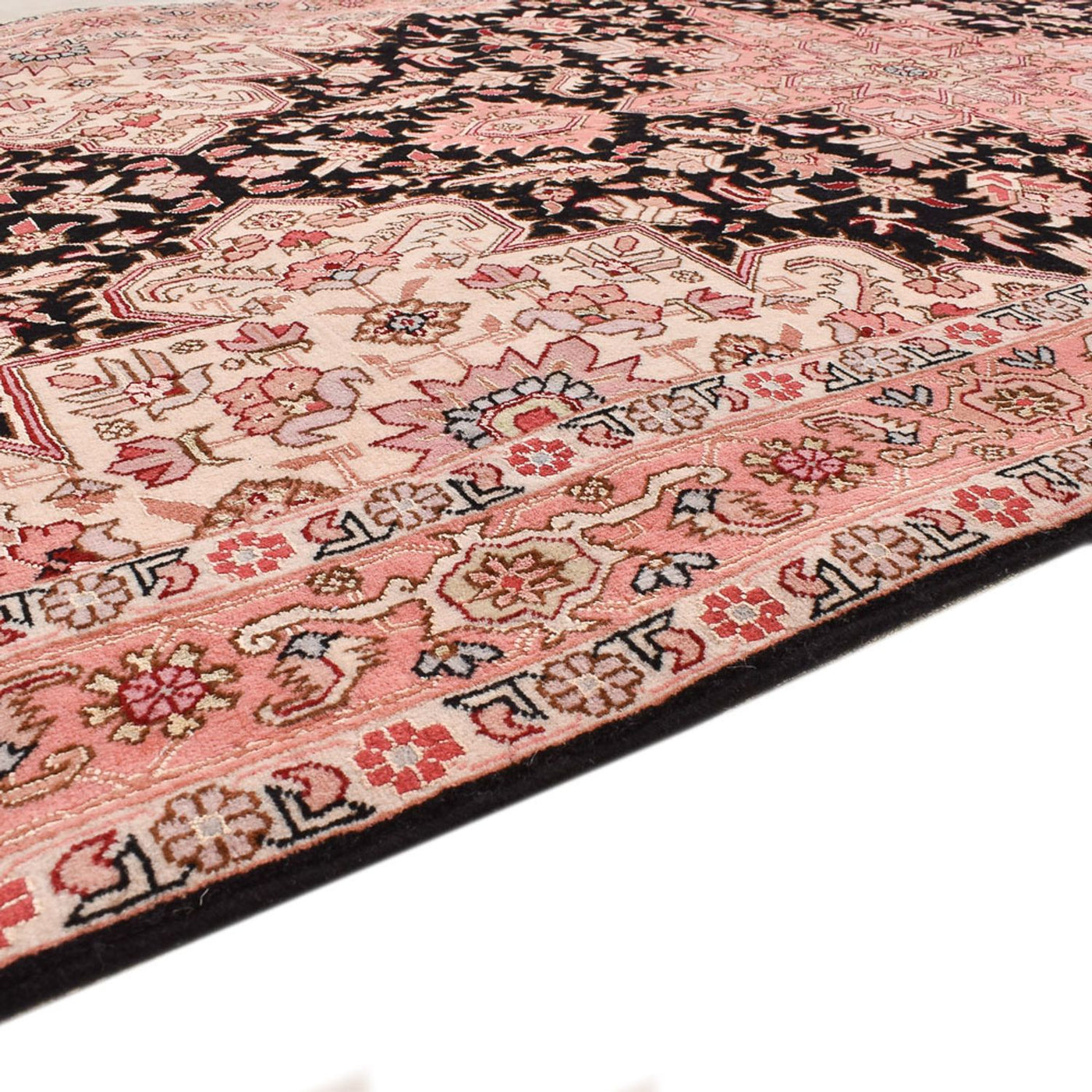 Tabriz - 50 Raj Dywan 352x91cm - Dywan perski