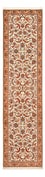 Biegacz Dywan perski - Tabriz - Premium - 314 x 80 cm - beżowy