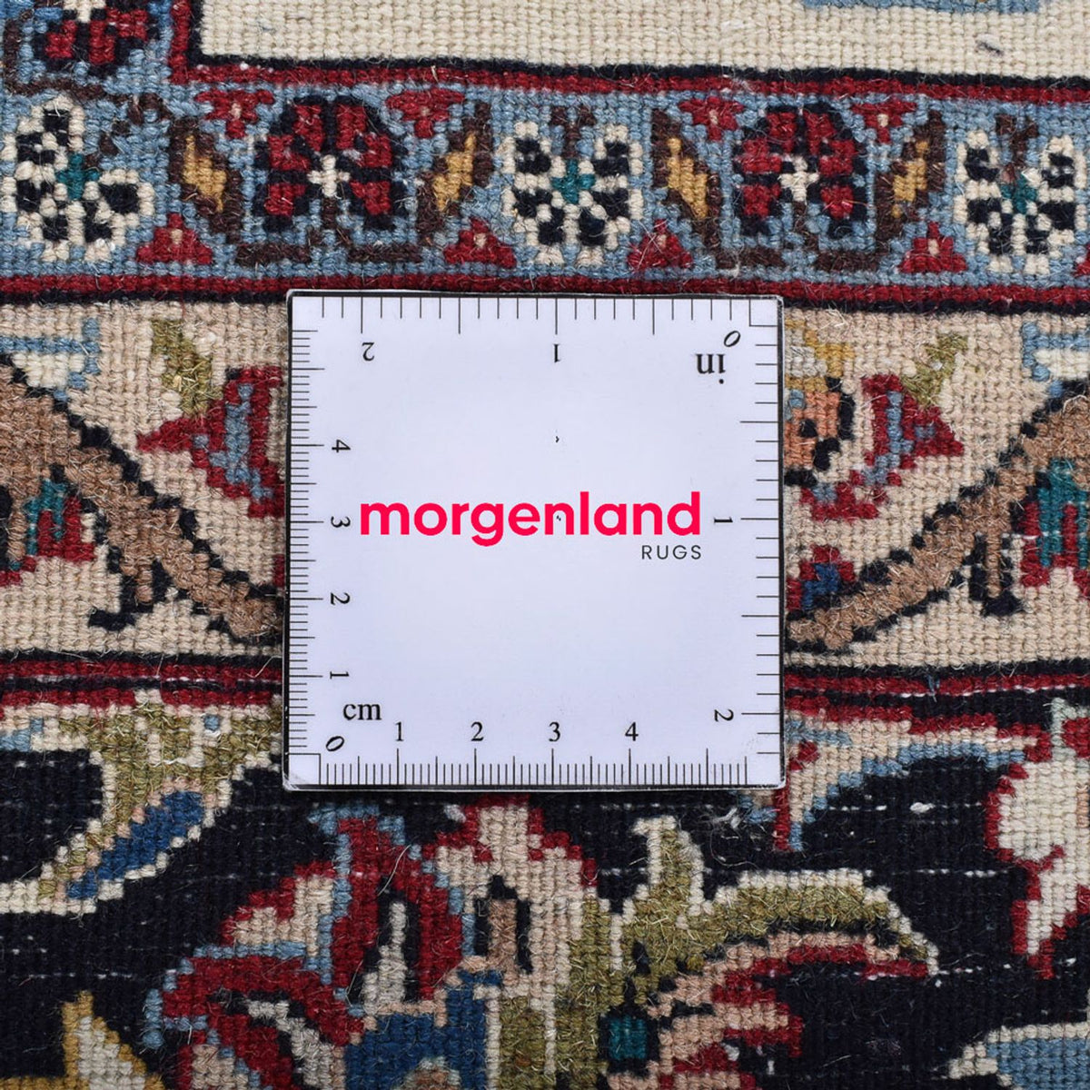 Dywan perski - Klasyczny - 290 x 190 cm - piaskowy