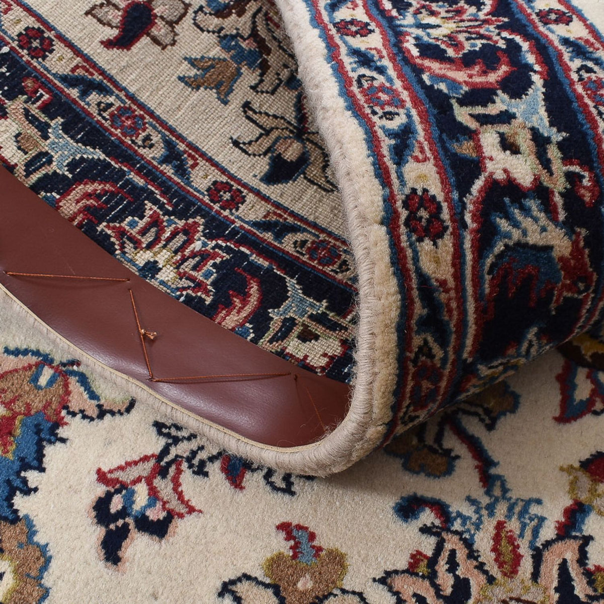 Biegacz Dywan perski - Klasyczny - 295 x 80 cm - piaskowy