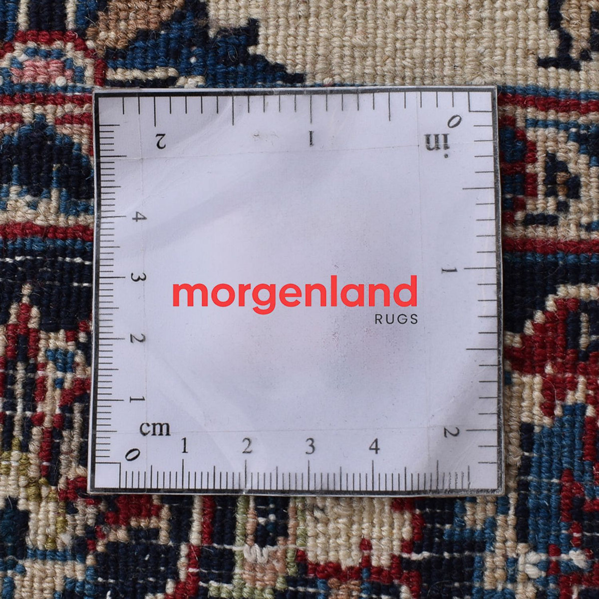 Biegacz Dywan perski - Klasyczny - 295 x 80 cm - piaskowy