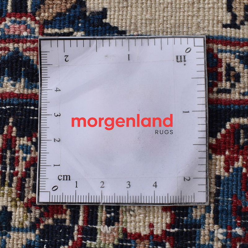 Biegacz Dywan perski - Klasyczny - 295 x 80 cm - piaskowy