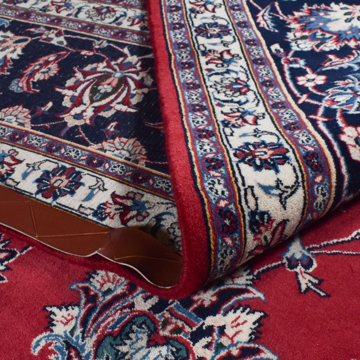 Dywan perski - Klasyczny - 392 x 294 cm - czerwony