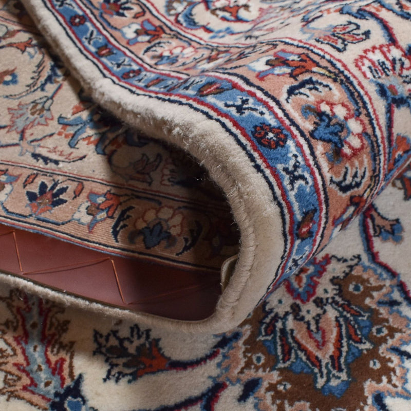 Dywan perski - Klasyczny - 360 x 244 cm - kremowy