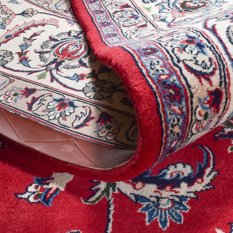 Dywan perski - Klasyczny - 352 x 247 cm - czerwony