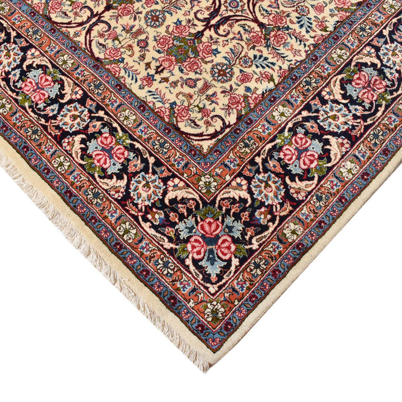 Dywan perski - Bijar - 290 x 206 cm - rdza