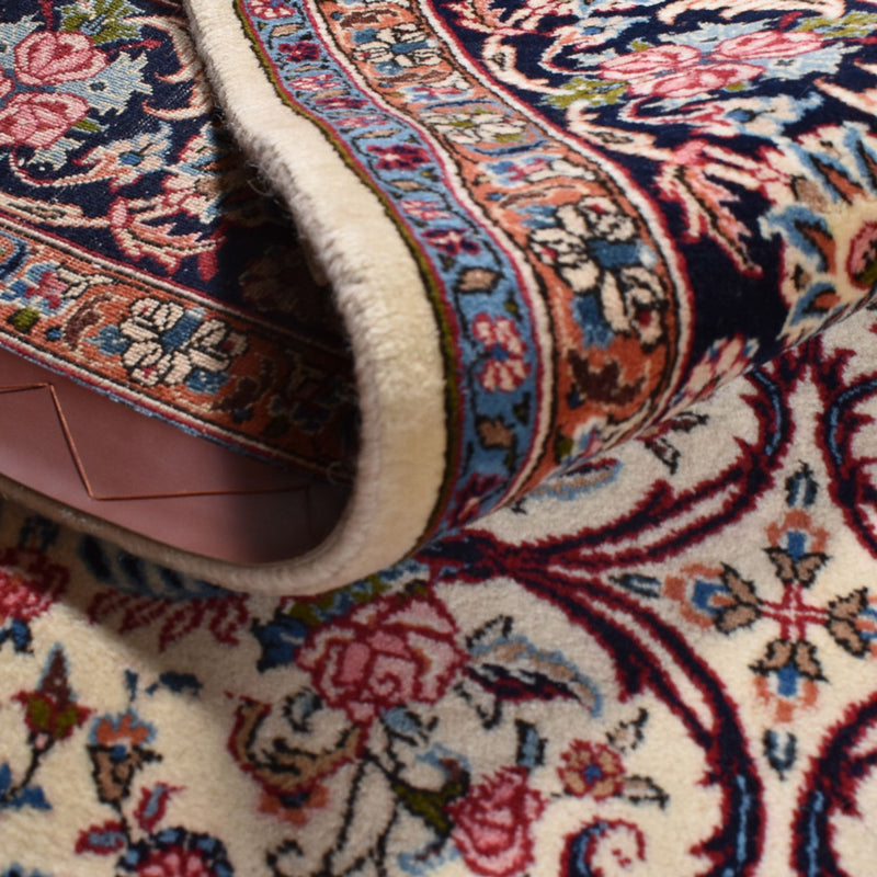 Dywan perski - Bijar - 290 x 206 cm - rdza