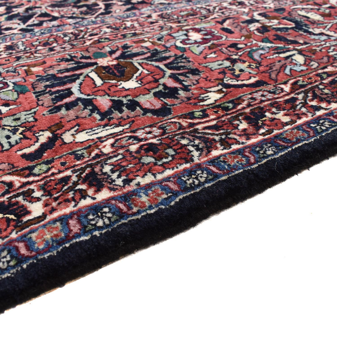 Bidjar Dywan 396x300cm - Dywan perski
