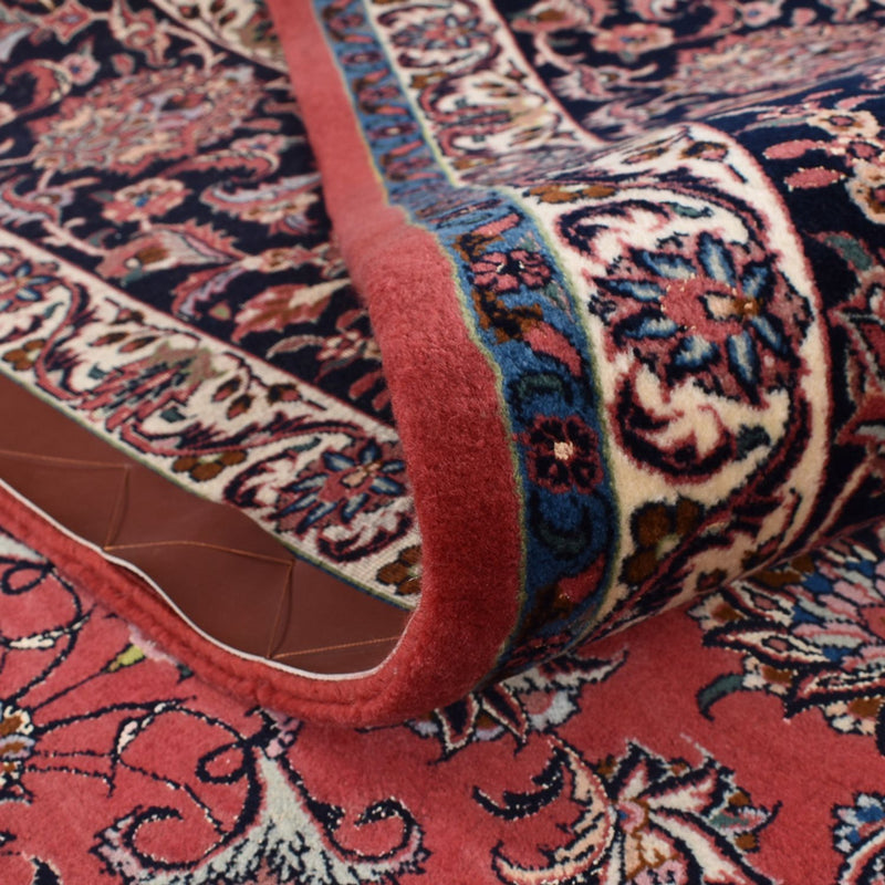 Dywan perski - Bijar - 390 x 303 cm - czerwony