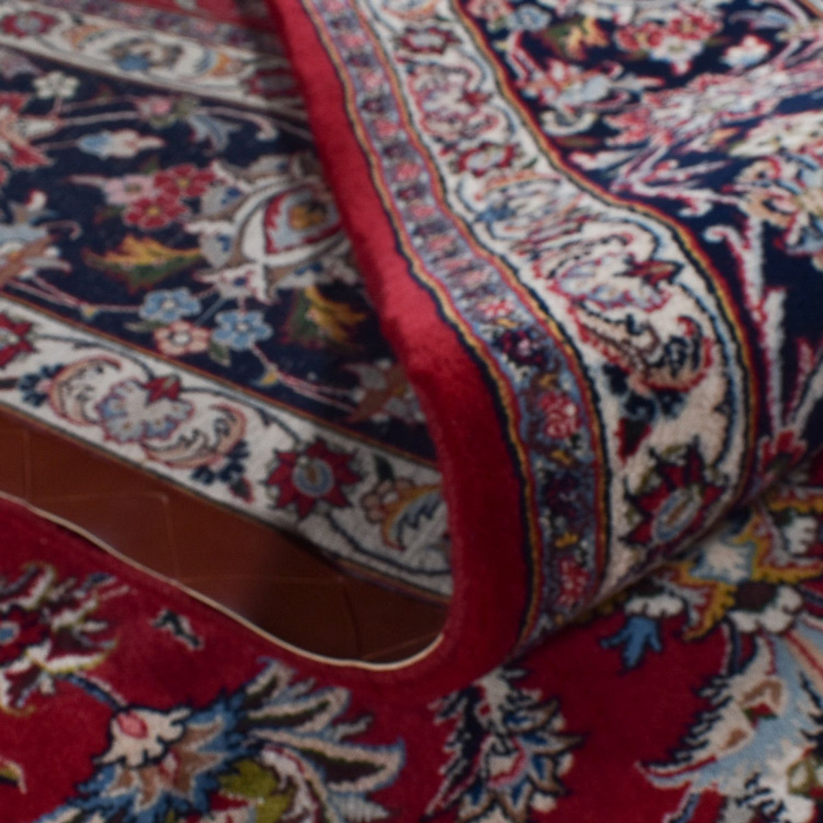 Dywan perski - Klasyczny - 388 x 290 cm - czerwony