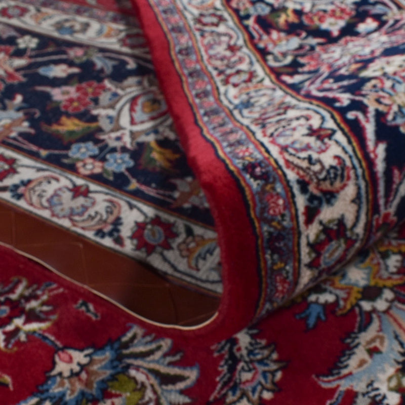 Dywan perski - Klasyczny - 388 x 290 cm - czerwony