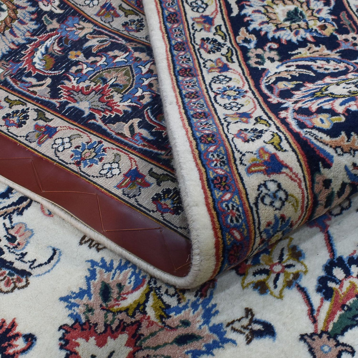 Dywan perski - Klasyczny - 353 x 248 cm - piaskowy