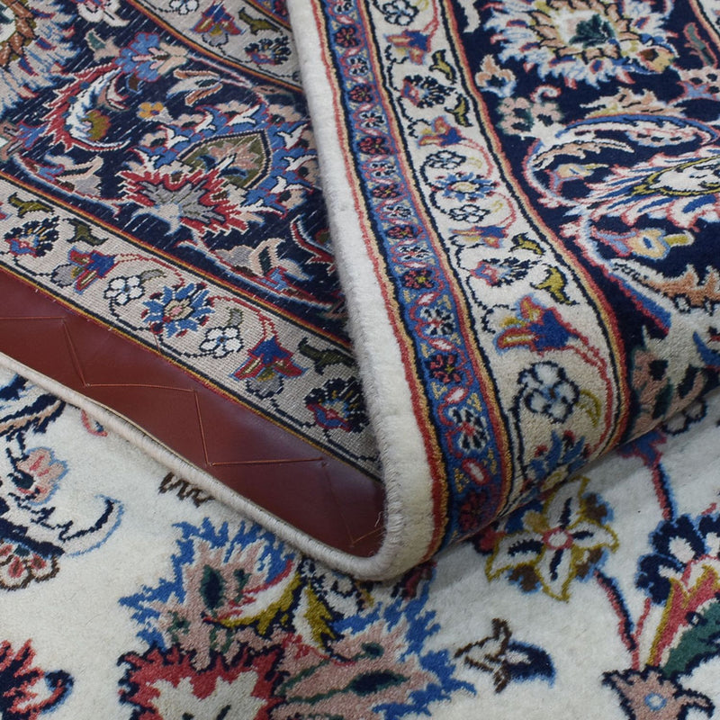 Dywan perski - Klasyczny - 353 x 248 cm - piaskowy