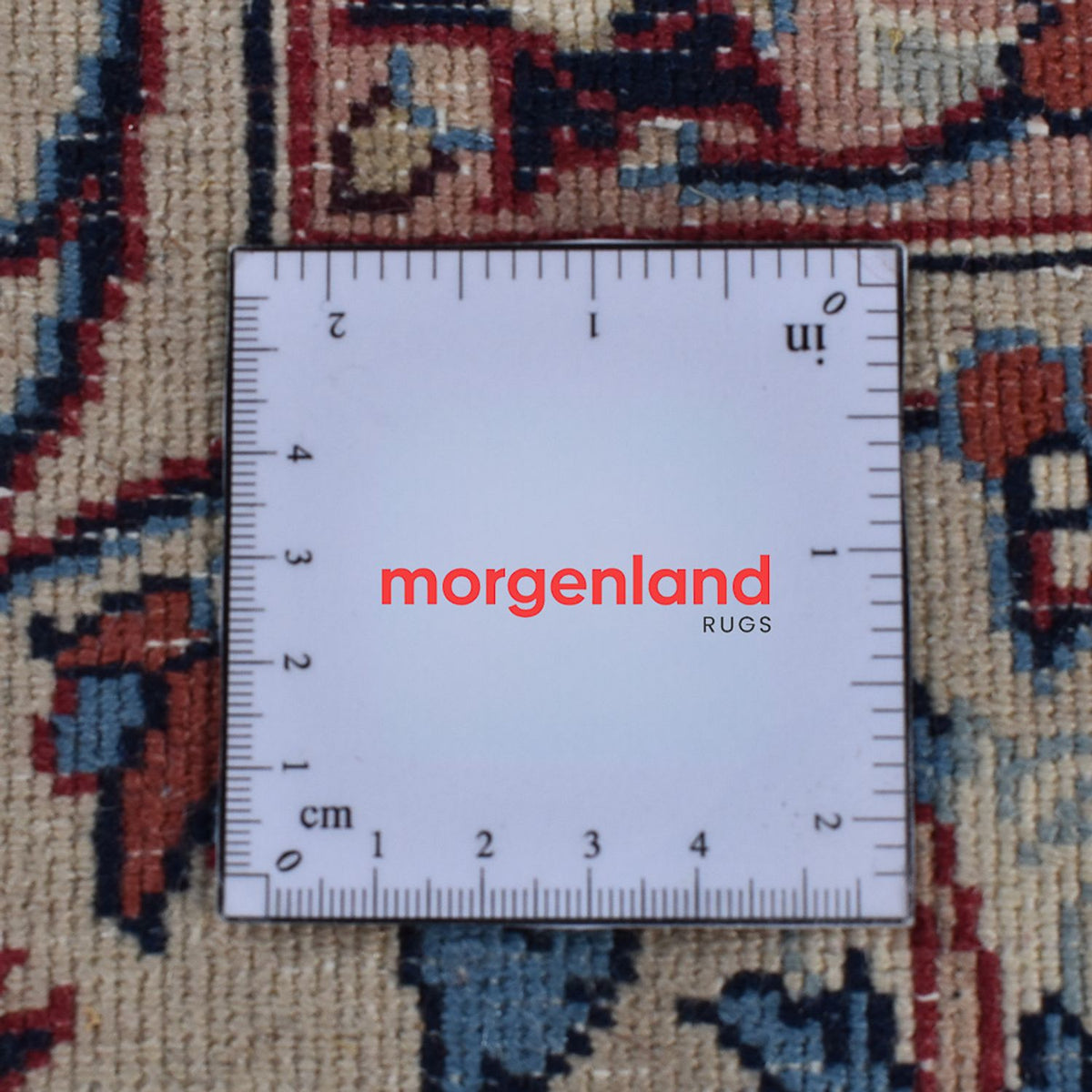 Dywan perski - Klasyczny - 353 x 248 cm - piaskowy