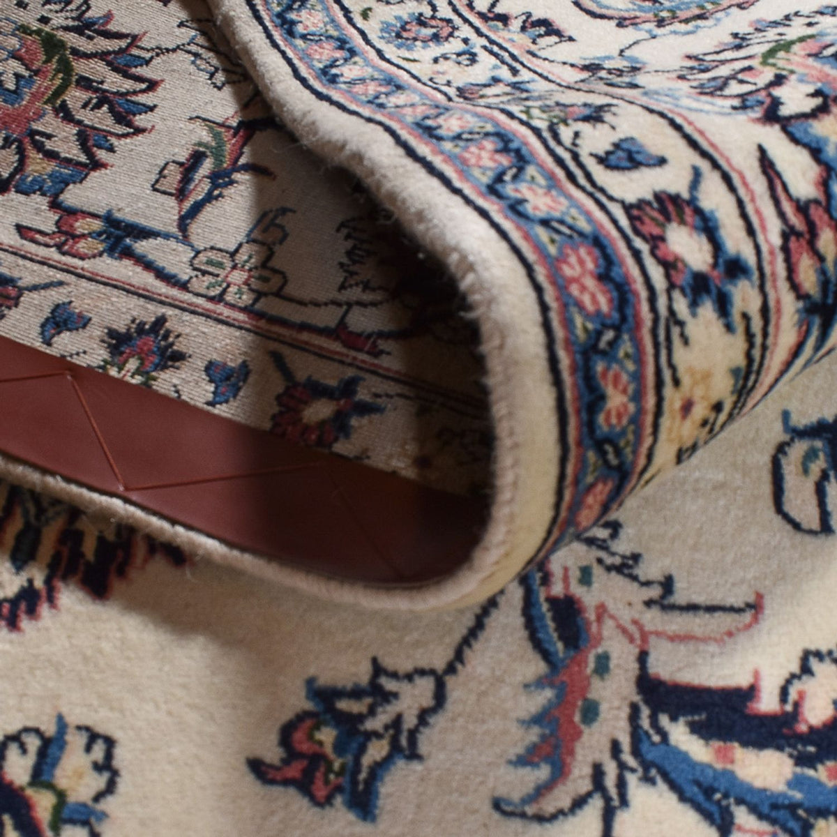 Dywan perski - Klasyczny - 350 x 240 cm - kremowy