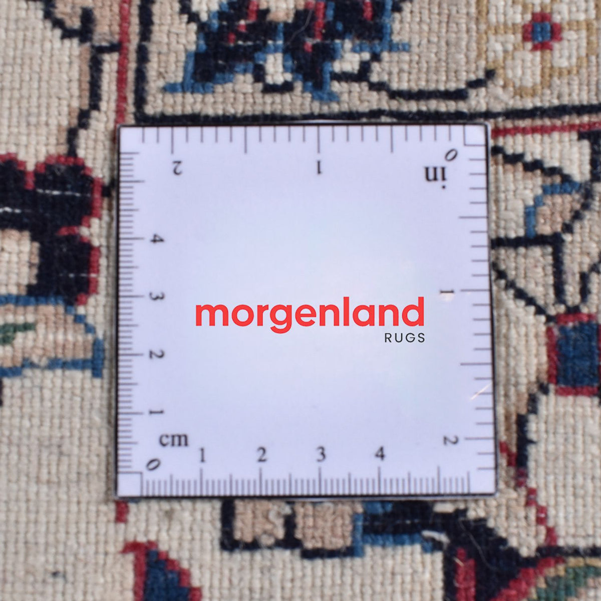 Dywan perski - Klasyczny - 350 x 240 cm - kremowy