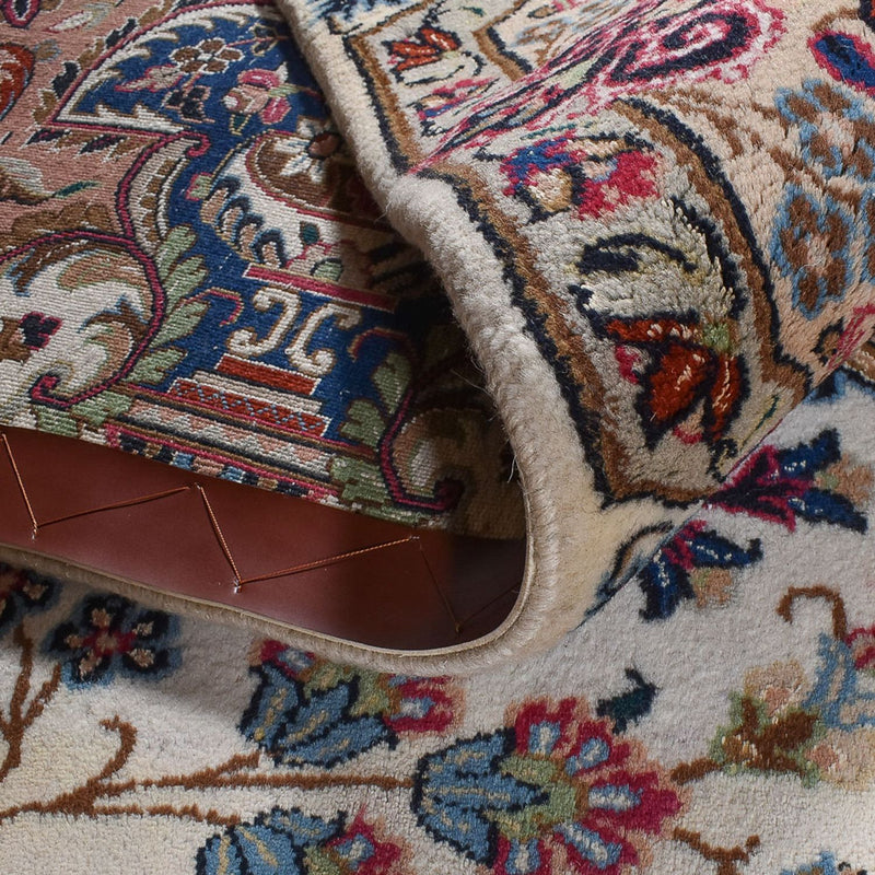 Dywan perski - Klasyczny - 348 x 255 cm - kremowy