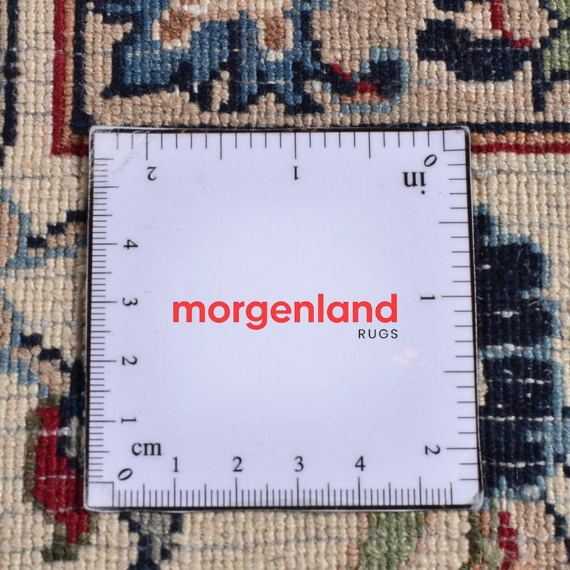 Dywan perski - Klasyczny - 367 x 241 cm - ciemnoniebieski