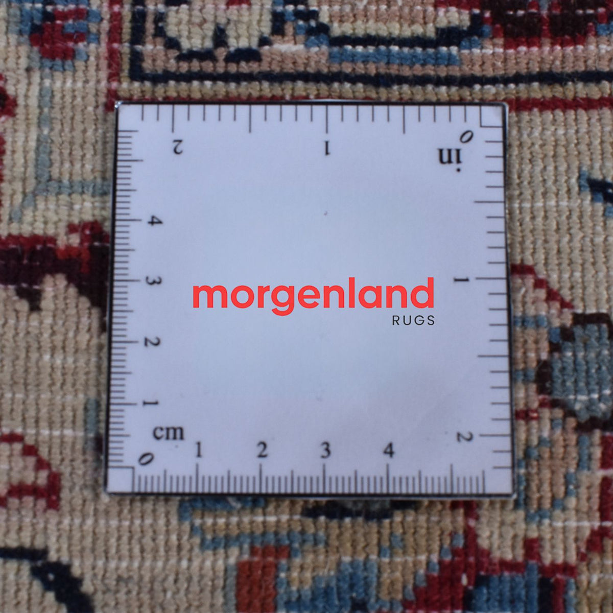 Dywan perski - Klasyczny - 345 x 244 cm - piaskowy