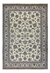 Mashhad Dywan 246x362cm - Dywan perski - Prostokątny / Piaskowy / 246 x 362 cm Prostokątny