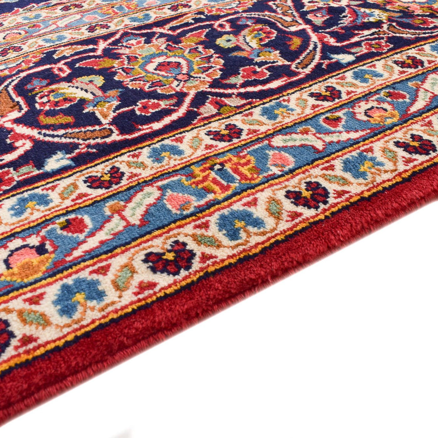 Kashan Dywan 402x248cm - Dywan perski