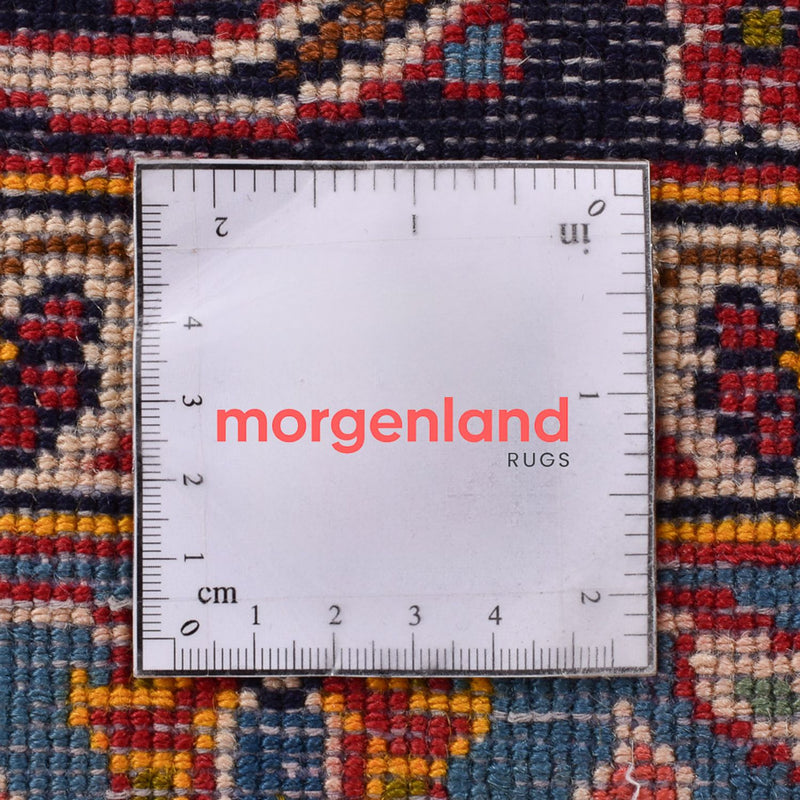 Dywan perski - Keshan - 402 x 248 cm - czerwony