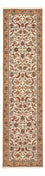 Biegacz Dywan perski - Tabriz - Premium - 307 x 79 cm - karmelowy