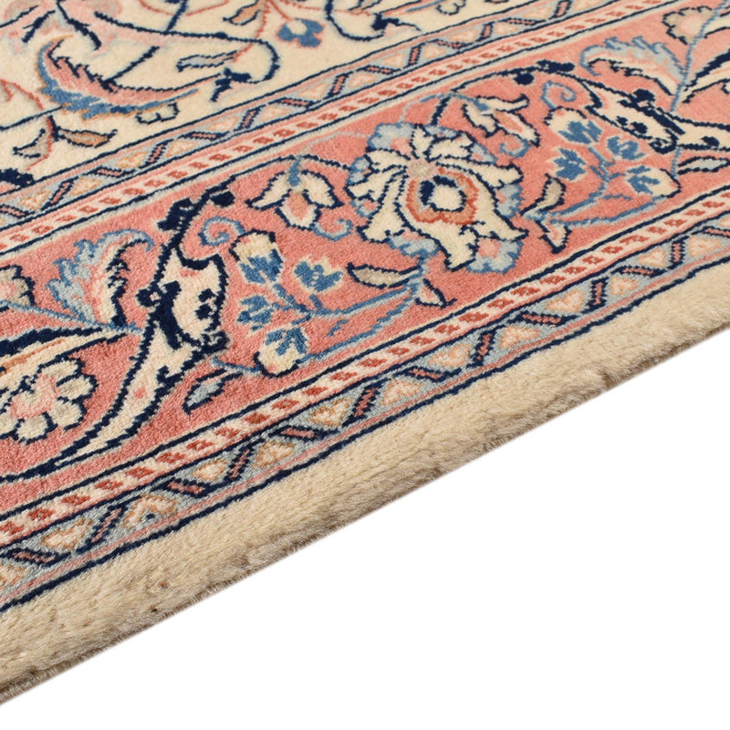 Dywan perski - Klasyczny - 203 x 134 cm - beżowy