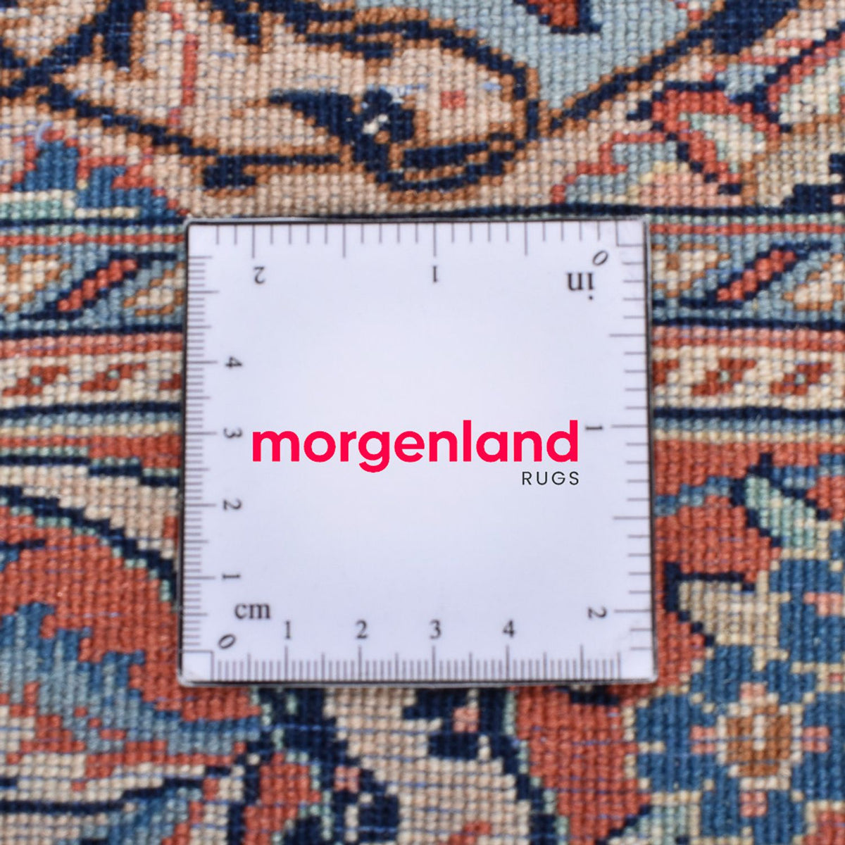 Dywan perski - Klasyczny - 203 x 134 cm - beżowy