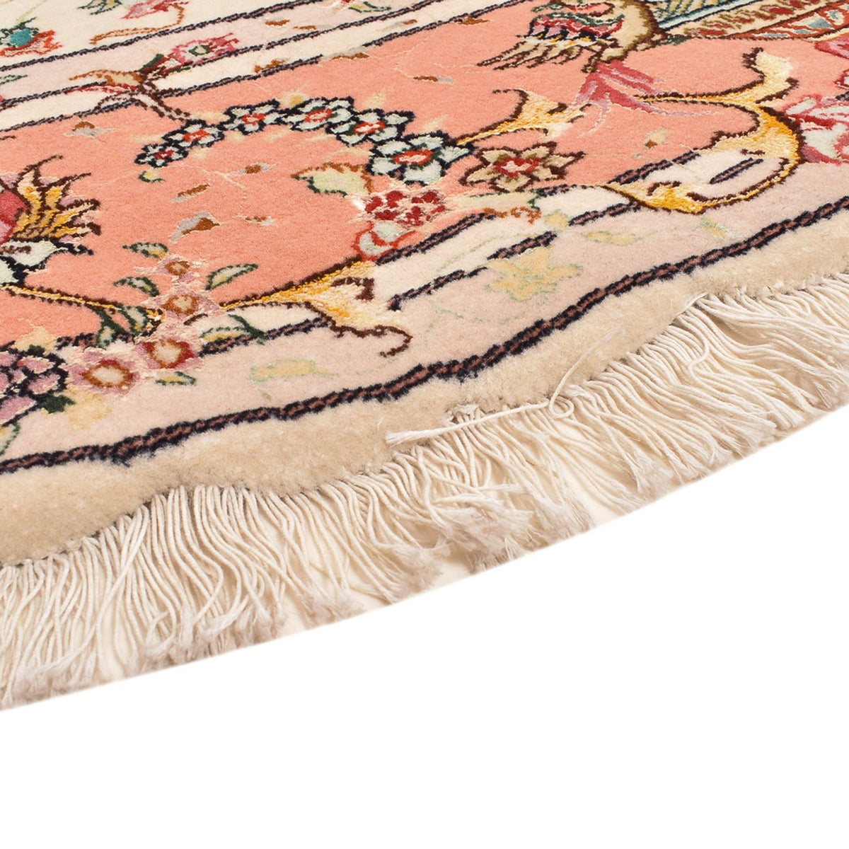 Tabriz - 60 Raj Dywan 200x200cm - Dywan perski